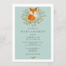 Recherche de le renard invitations Rustique