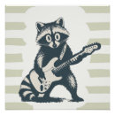 Recherche de guitare électrique posters Joueur de guitare