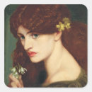 Recherche de rossetti de gabriel de dante autocollants 1828 82