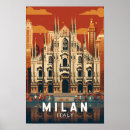 Recherche de milano posters Milan italie