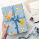 Recherche de plage papier cadeau Pour enfants