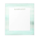 Recherche de menthe blocsnotes Simple