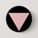Recherche de triangle rose badges Gai