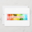 Recherche de pour le bureau 11x16 invitations Entreprise