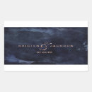 Recherche de lettrage élégant autocollants Couple