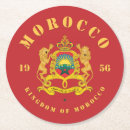 Recherche de maroc dessous de verres Patriotique