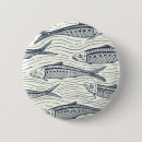 Recherche de sardines badges Poisson