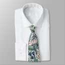 Recherche de motif floral cravates Vert