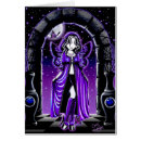 Recherche de lutin cartes postales Bleu