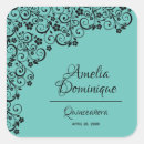 Recherche de dentelle autocollants Rose
