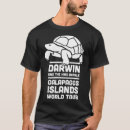 Recherche de amour darwin tshirts Science