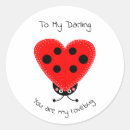 Recherche de lovebug autocollants Mignon