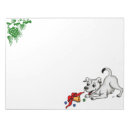 Recherche de jack russel blocsnotes Noël