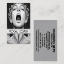 Recherche de leçons chant cartes visite Entraîneur vocal