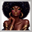 Recherche de coiffure afro posters Femme afro américaine