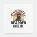 Recherche de barbu serviettes Loup