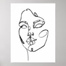 Recherche de visage art Dessin