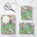 Recherche de succulent papier cadeau Botanique