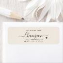 Recherche de nuptiale rectangles autocollants Moderne