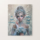 Recherche de givre puzzles Pour elle