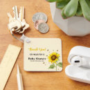 Recherche de baby shower fille porteclés Élégant