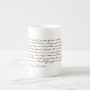 Recherche de fierté café tasses Jane austen