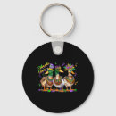 Recherche de new home porteclés Mardi gras new orleans