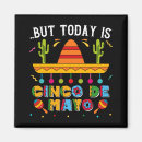 Recherche de sombrero magnete Fête mexicaine