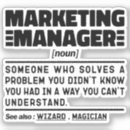 Recherche de marqueur autocollants Pour tous