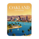 Recherche de oakland magnete Voyage
