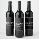 Recherche de valentines day bouteilles vin étiquettes Coeur