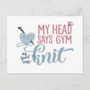 Recherche de gym cartes postales Drôle