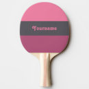 Recherche de palette raquettes ping pong Moderne