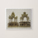 Recherche de tombes puzzles De