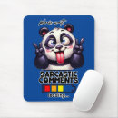 Recherche de humoristique tapis souris Sarcastique