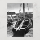 Recherche de vieux bateaux cartes postales Bateau de pêche