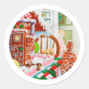 Recherche de gingerbread autocollants Sucre de canne