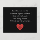 Recherche de détenu cartes postales Mari