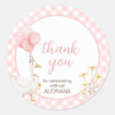 Recherche de soie autocollants Oie idiote