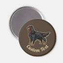 Recherche de setter magnets Canne