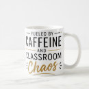 Recherche de caféine tasses Professeur