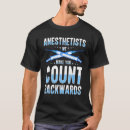 Recherche de anesthésiste tshirts Anesthésiologie