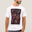 Recherche de cubistes tshirts Abstrait