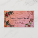 Recherche de victorienne cartes visite Customer