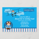 Recherche de petit pilote invitations Mignon