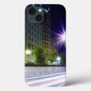 Recherche de destination de voyage ipad coques Architecture