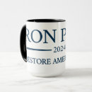 Recherche de ron tasses Politique