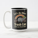 Recherche de poubelle tasses Drôle
