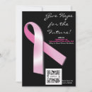 Recherche de conscience de cancer invitations Rose