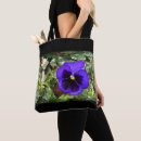 Recherche de pourpre tote bags Arrière plan